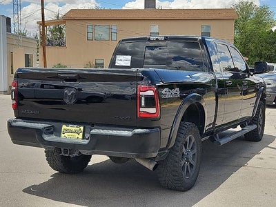 2020 RAM 2500 Laramie