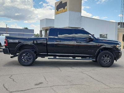 2020 RAM 2500 Laramie