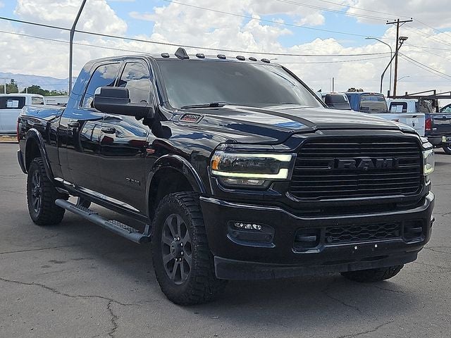 2020 RAM 2500 Laramie