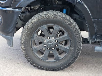 2020 RAM 2500 Laramie