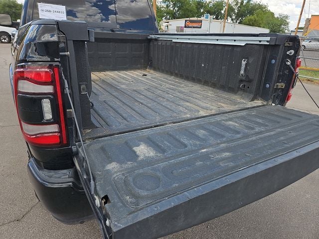 2020 RAM 2500 Laramie