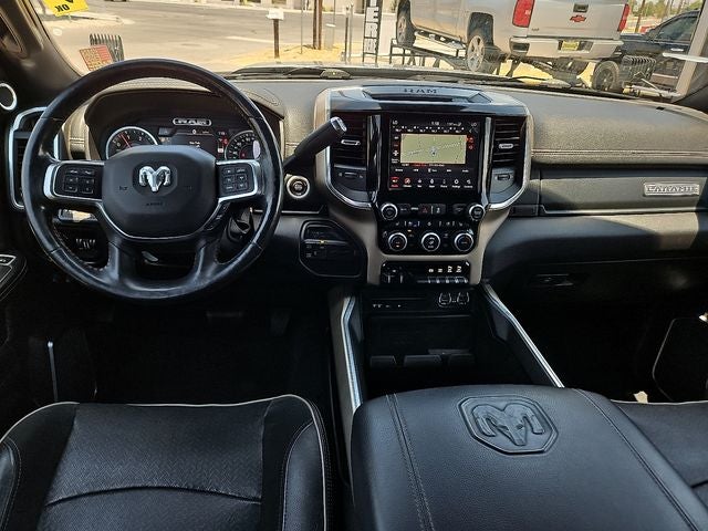 2019 RAM 2500 Laramie