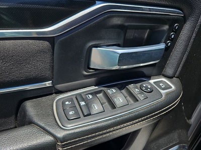 2019 RAM 2500 Laramie