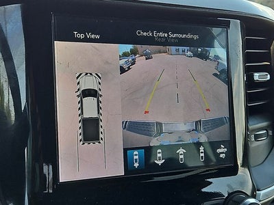2019 RAM 2500 Laramie