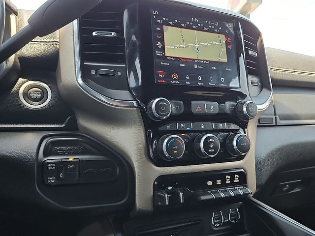 2019 RAM 2500 Laramie