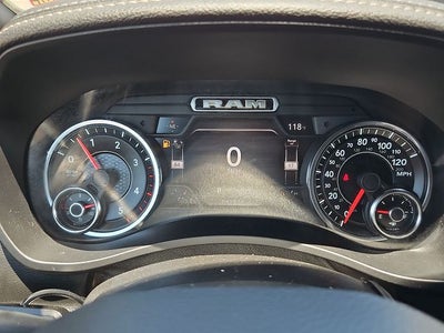 2019 RAM 2500 Laramie