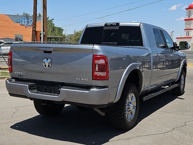 2019 RAM 2500 Laramie