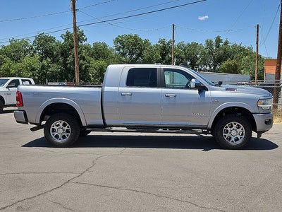 2019 RAM 2500 Laramie