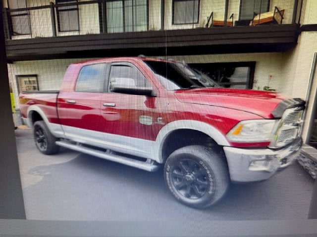 2013 RAM 2500 Laramie