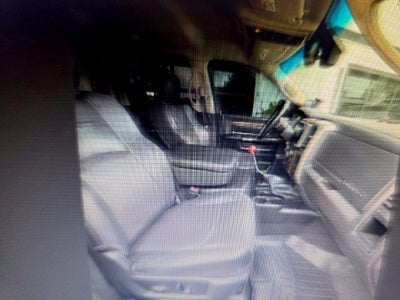 2013 RAM 2500 Laramie