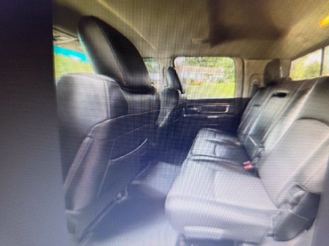 2013 RAM 2500 Laramie