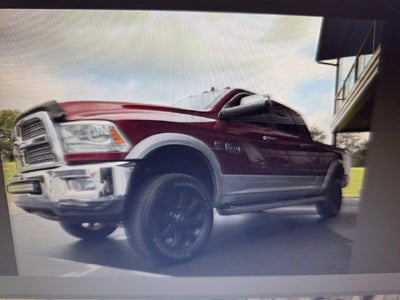 2013 RAM 2500 Laramie