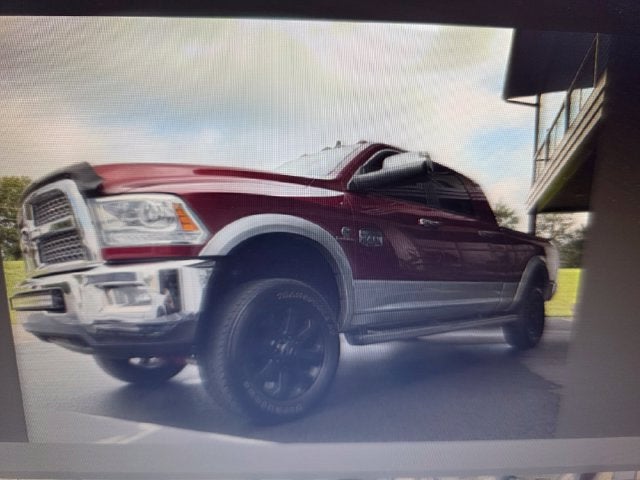 2013 RAM 2500 Laramie