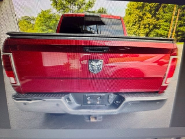2013 RAM 2500 Laramie