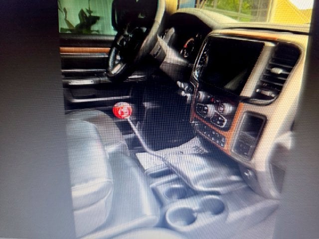 2013 RAM 2500 Laramie