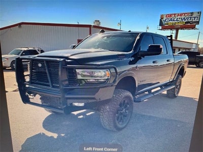 2019 RAM 2500 Laramie