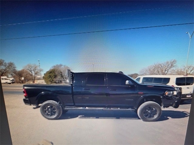 2019 RAM 2500 Laramie