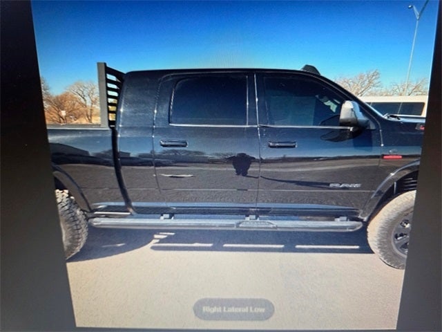 2019 RAM 2500 Laramie