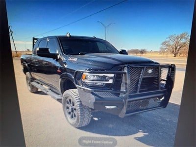 2019 RAM 2500 Laramie