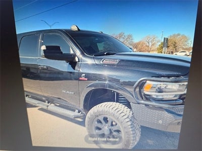 2019 RAM 2500 Laramie