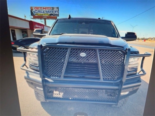 2019 RAM 2500 Laramie