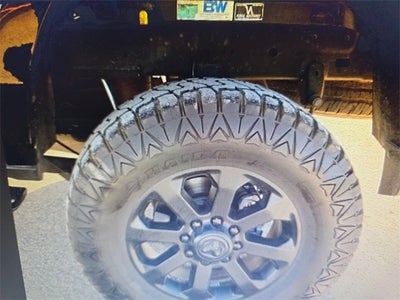 2019 RAM 2500 Laramie