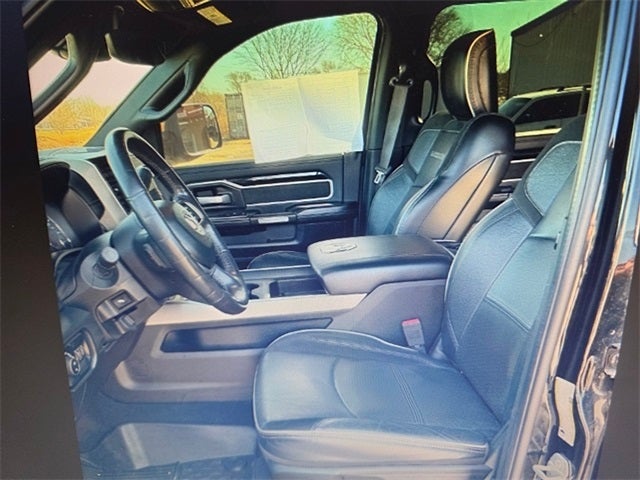 2019 RAM 2500 Laramie