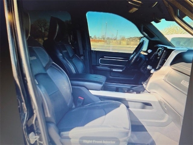 2019 RAM 2500 Laramie