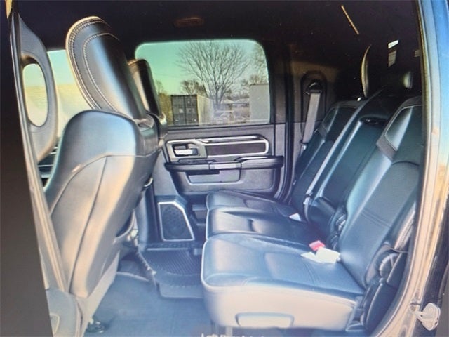 2019 RAM 2500 Laramie