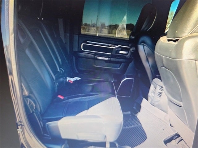 2019 RAM 2500 Laramie