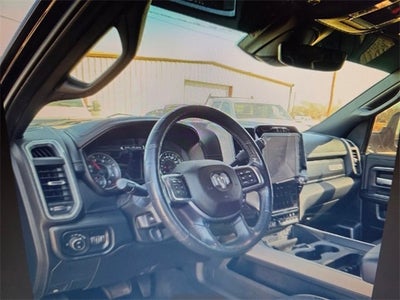 2019 RAM 2500 Laramie