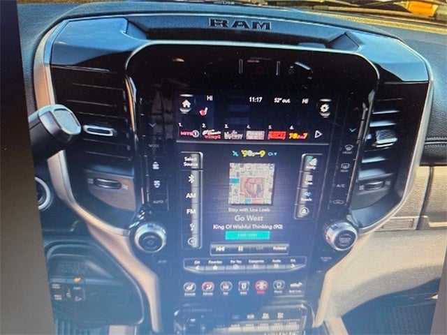 2019 RAM 2500 Laramie