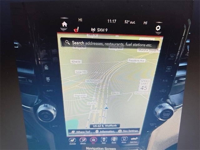 2019 RAM 2500 Laramie