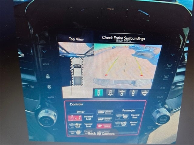 2019 RAM 2500 Laramie