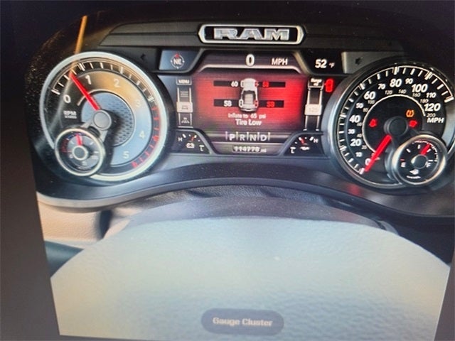 2019 RAM 2500 Laramie