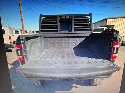 2019 RAM 2500 Laramie