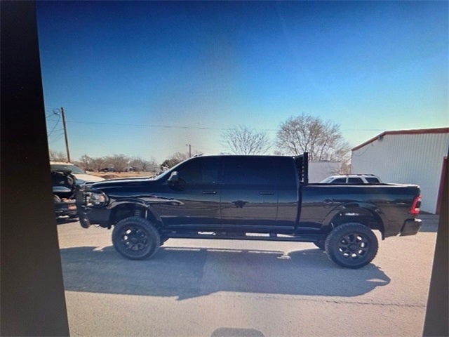 2019 RAM 2500 Laramie