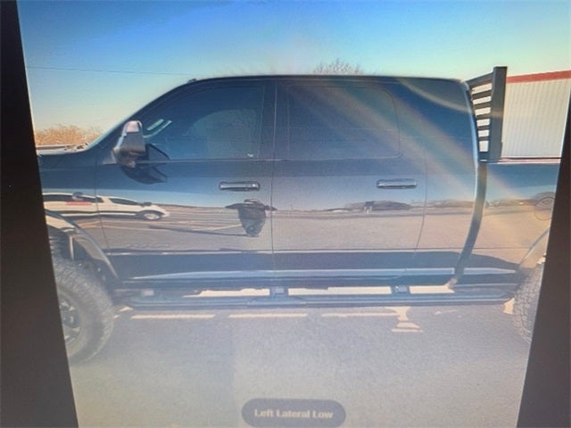 2019 RAM 2500 Laramie