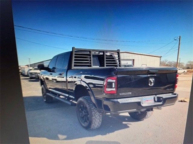 2019 RAM 2500 Laramie