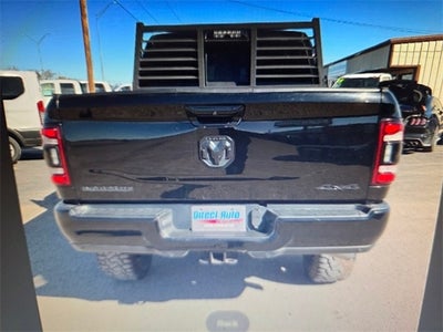 2019 RAM 2500 Laramie