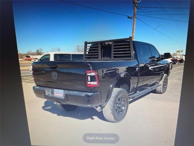 2019 RAM 2500 Laramie