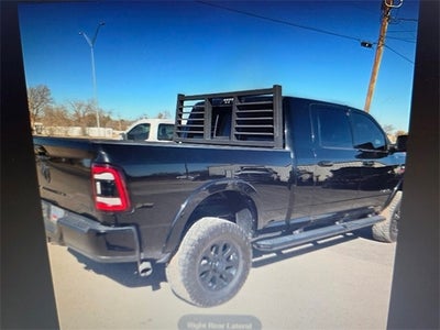 2019 RAM 2500 Laramie