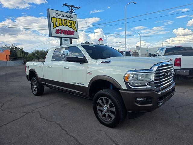 2021 RAM 2500 Longhorn