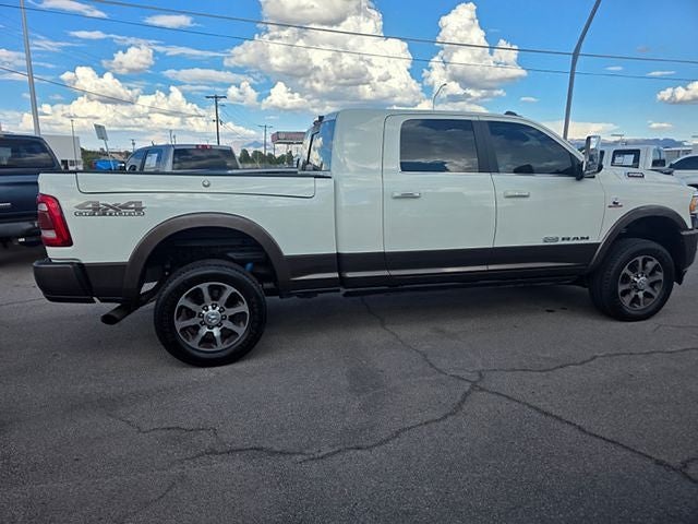 2021 RAM 2500 Longhorn
