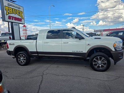 2021 RAM 2500 Longhorn