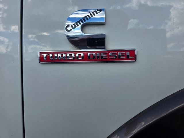 2021 RAM 2500 Longhorn