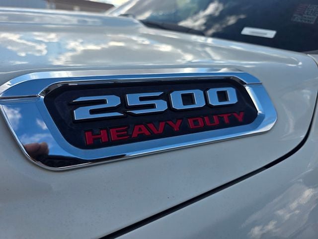 2021 RAM 2500 Longhorn