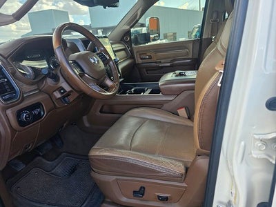 2021 RAM 2500 Longhorn