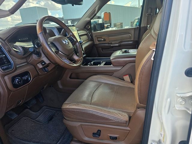 2021 RAM 2500 Longhorn