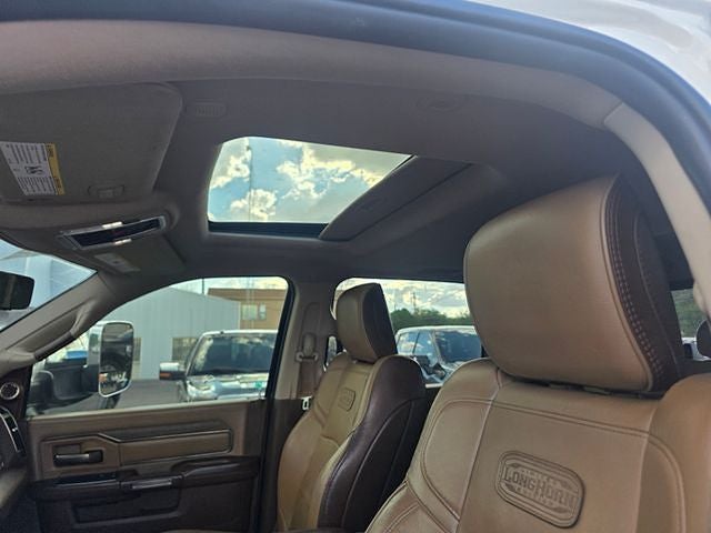 2021 RAM 2500 Longhorn